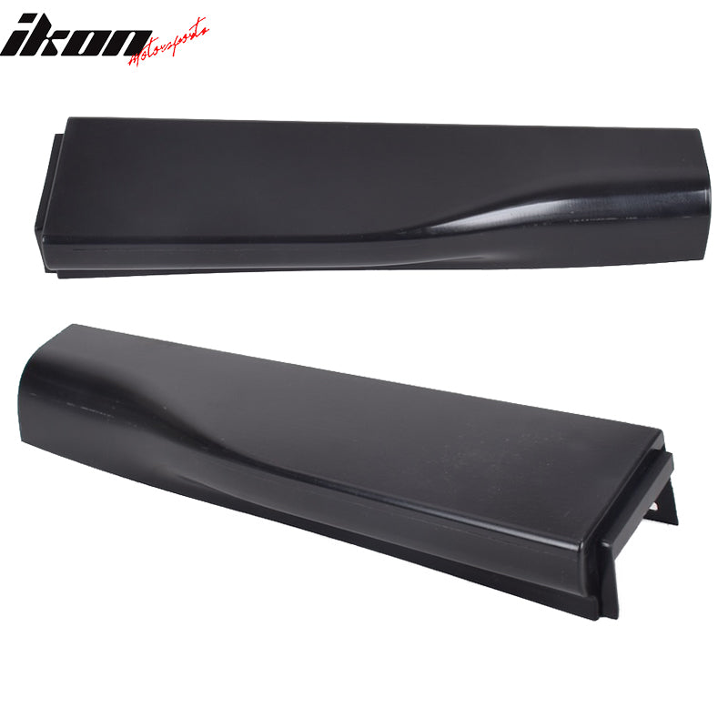 2008-2016 F250 F350 F450 Super Duty Tailgate Molding Cap Spoiler PP