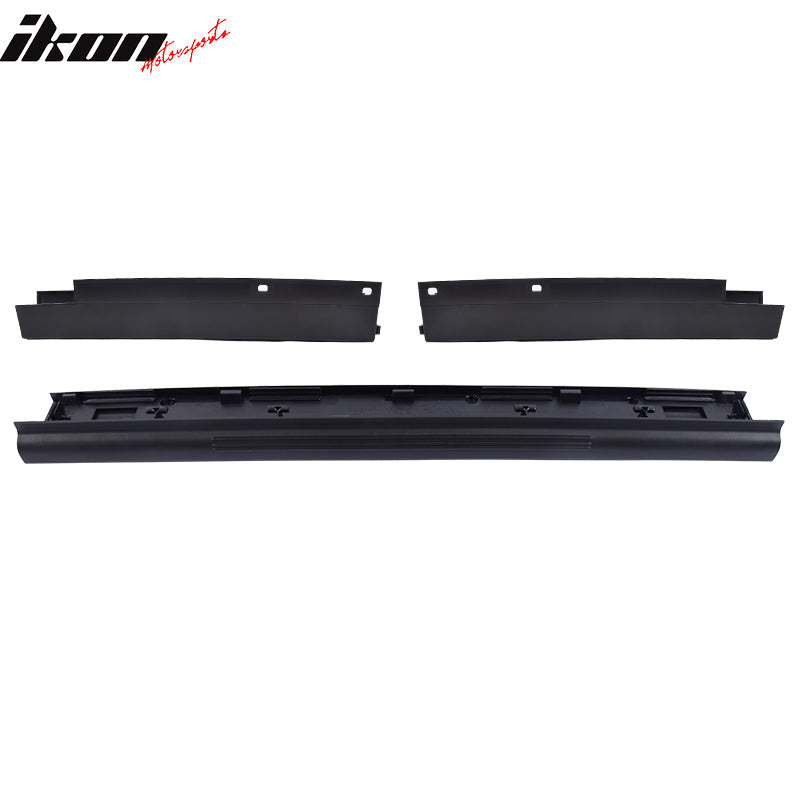 2008-2016 F250 F350 F450 Super Duty Tailgate Molding Cap Spoiler PP