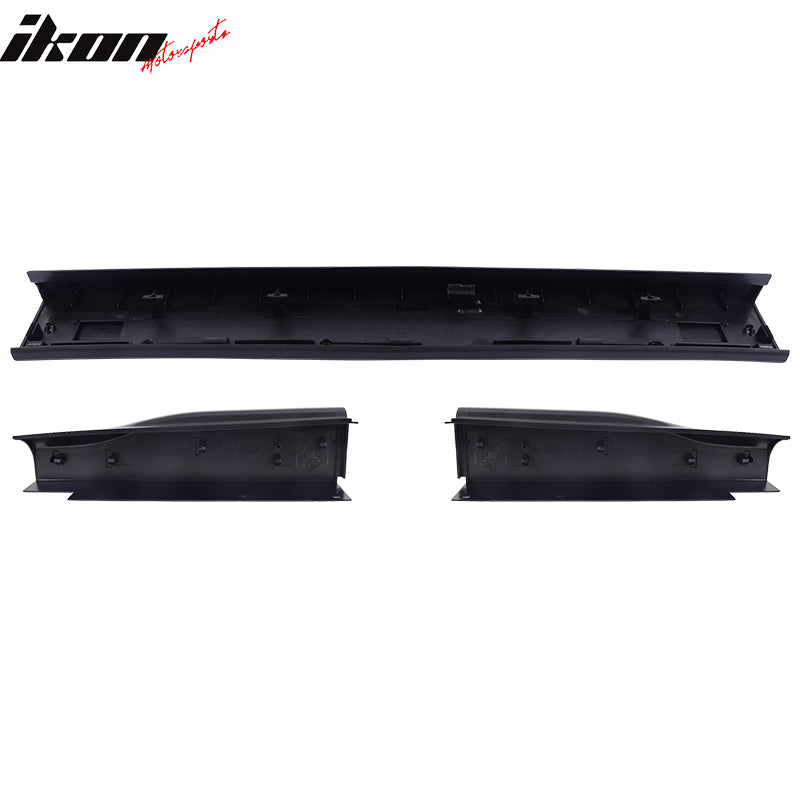 2008-2016 F250 F350 F450 Super Duty Tailgate Molding Cap Spoiler PP