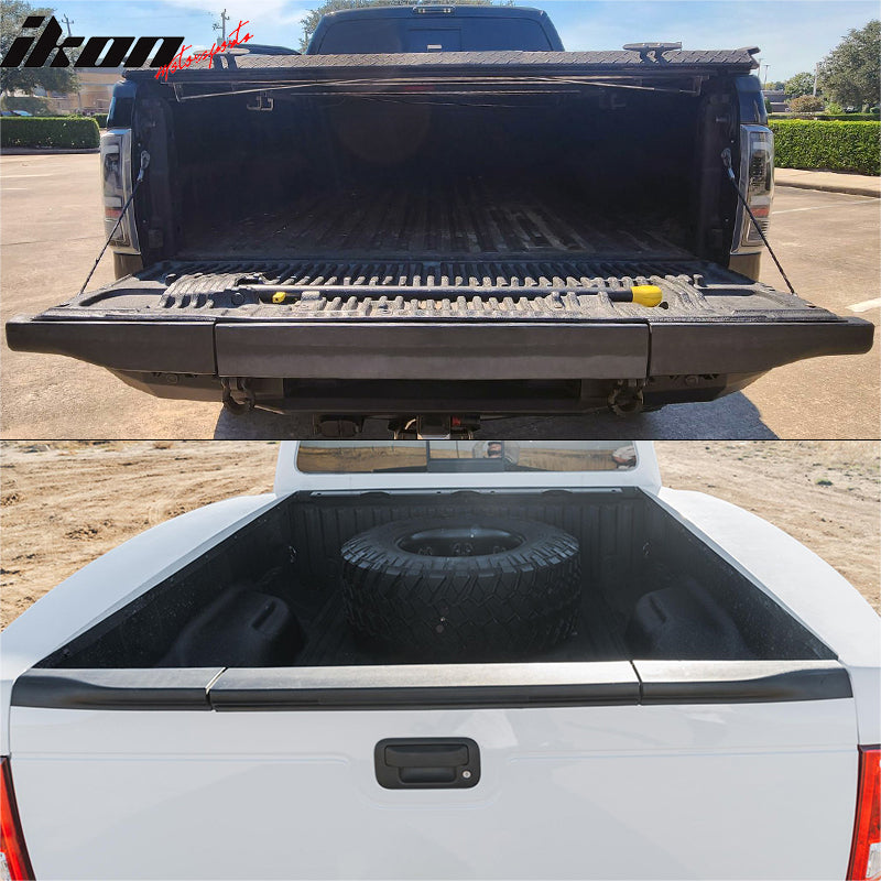 2008-2016 F250 F350 F450 Super Duty Tailgate Molding Cap Spoiler PP