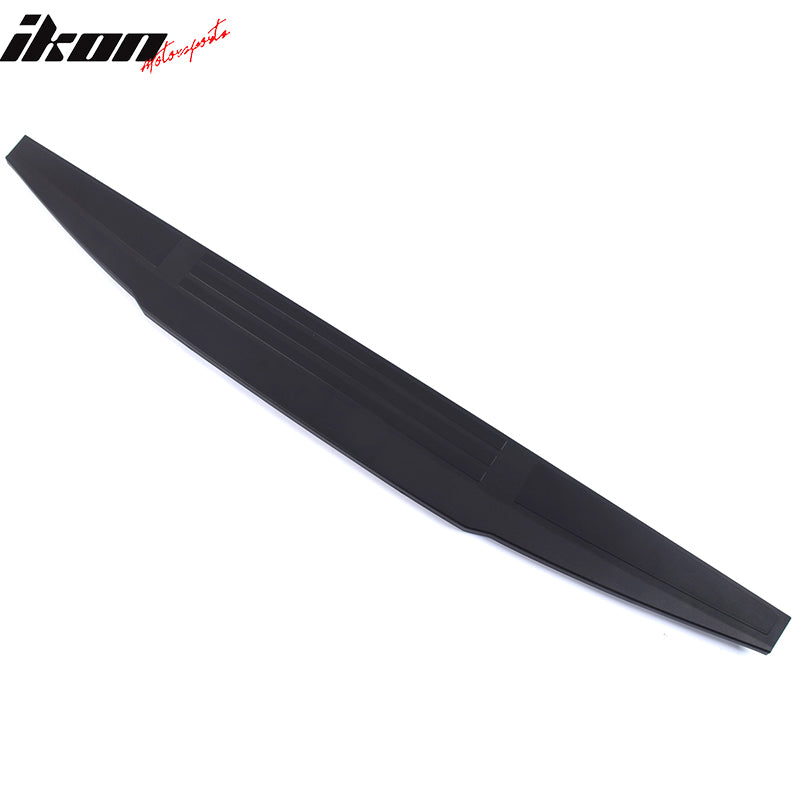 2017-2022 F250 F350 Super Duty Tailgate Molding Cap Spoiler PP PP