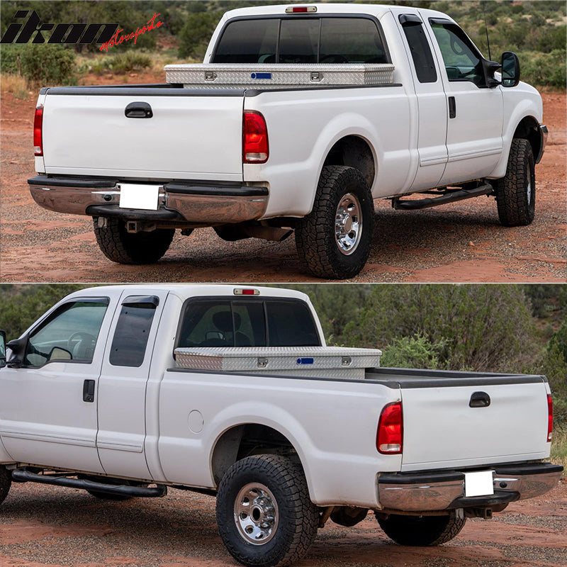 1999-2007 Ford F250 F350 F450 Super Duty Tailgate Molding Cap Spoiler