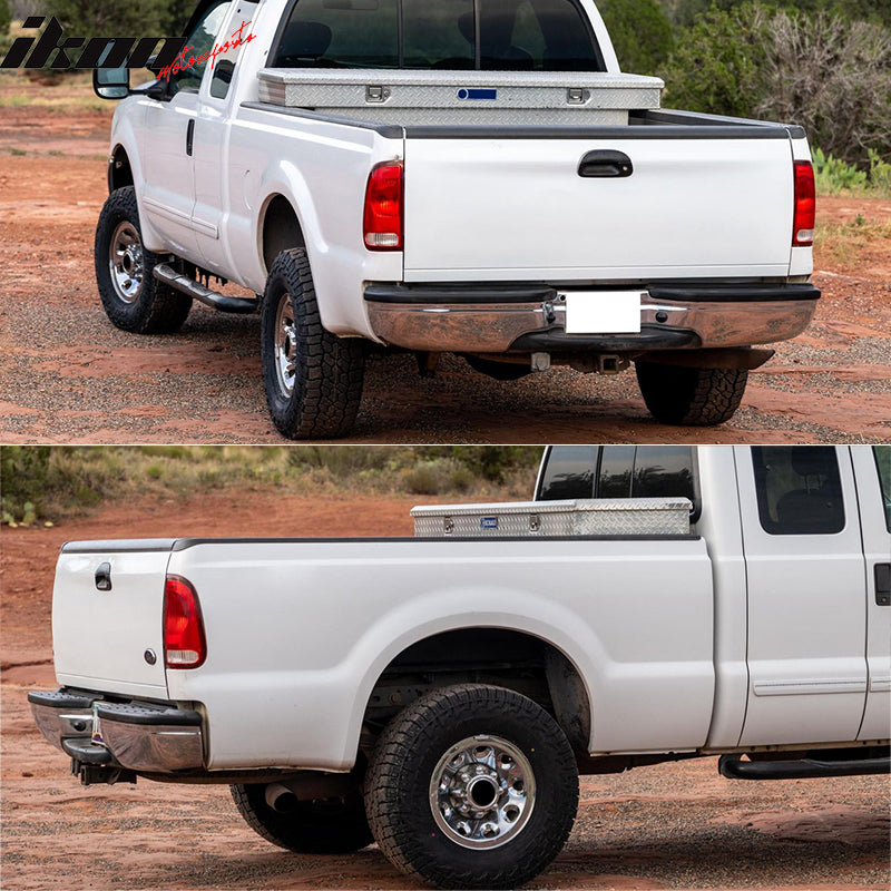 1999-2007 Ford F250 F350 F450 Super Duty Tailgate Molding Cap Spoiler