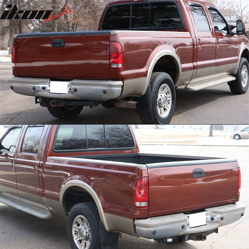 1999-2007 Ford F250 F350 F450 Super Duty Tailgate Molding Cap Spoiler