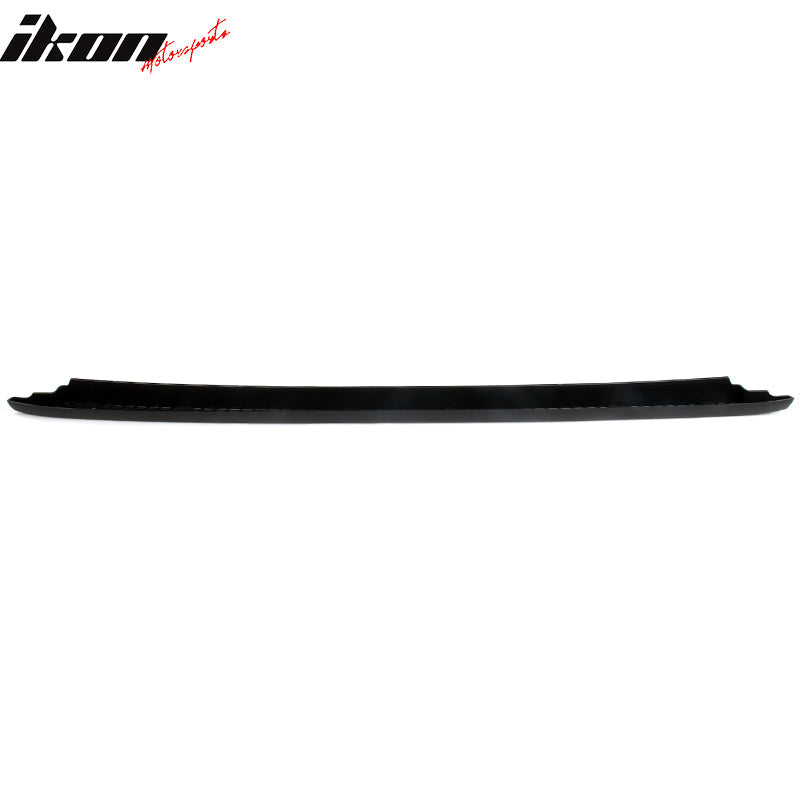 2012-2020 Chevrolet Tornado Tailgate Molding Cap Spoiler Matte Black