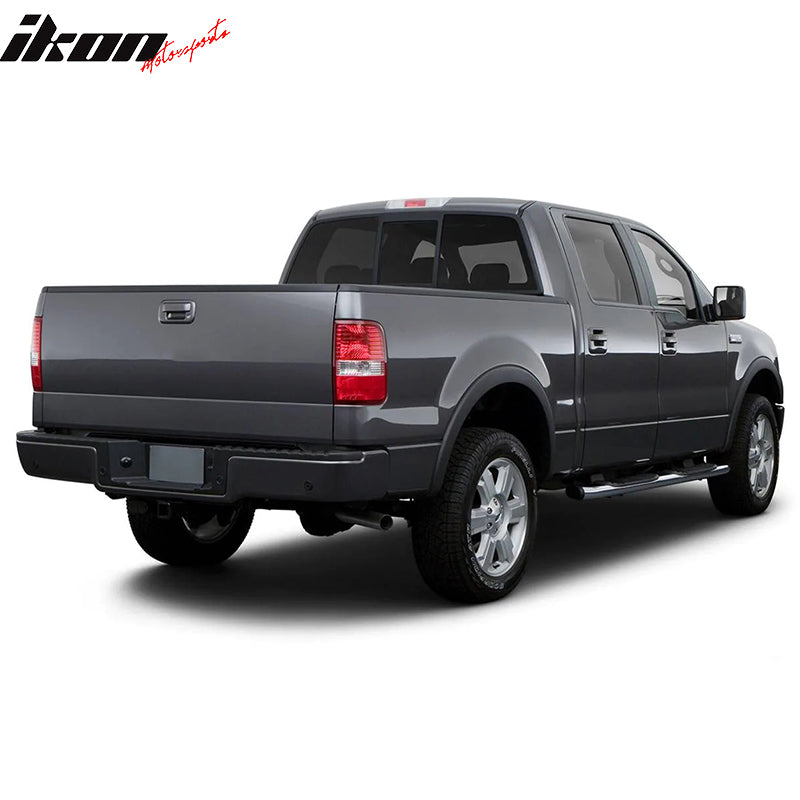 2004-2008 Ford F-150 OE Textured Black Trunk Tailgate Molding Cover PP