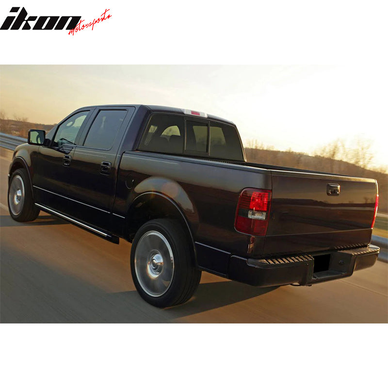 2004-2008 Ford F-150 OE Textured Black Trunk Tailgate Molding Cover PP