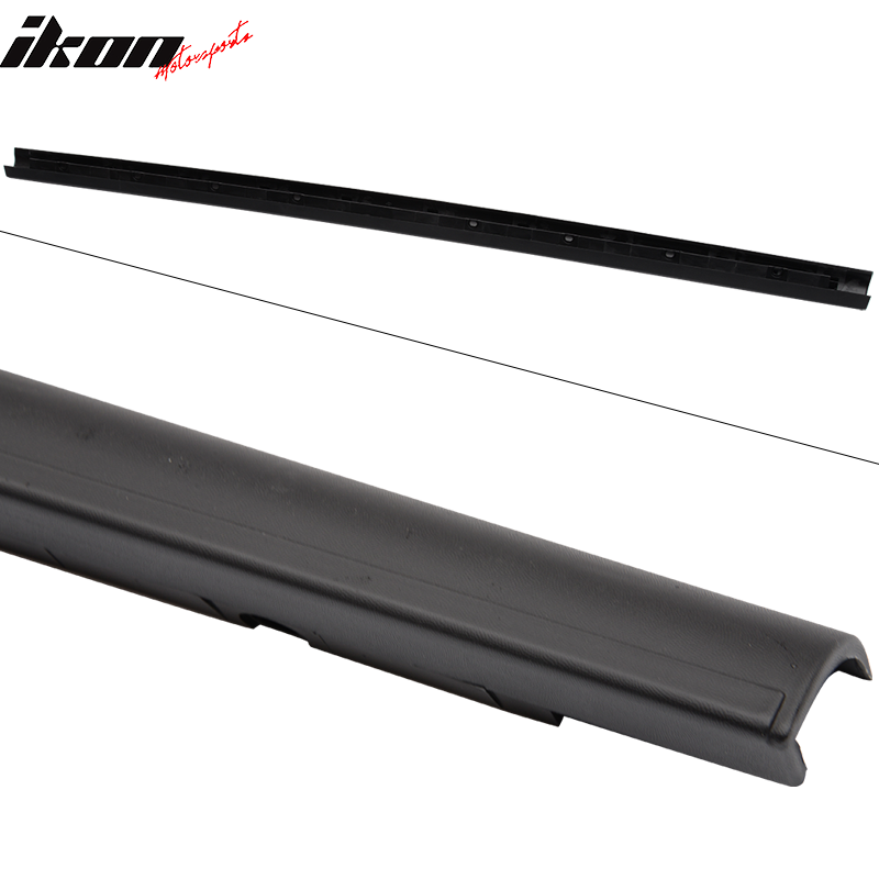 1999-2007 Ford F-250 F-350 F-450 Tailgate Cover Moulding Cap Protector