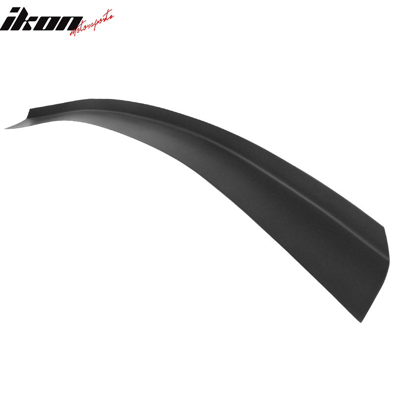 2016-2021 Honda Civic X Type R Add-on Gurney Flap Lip Trunk Spoiler