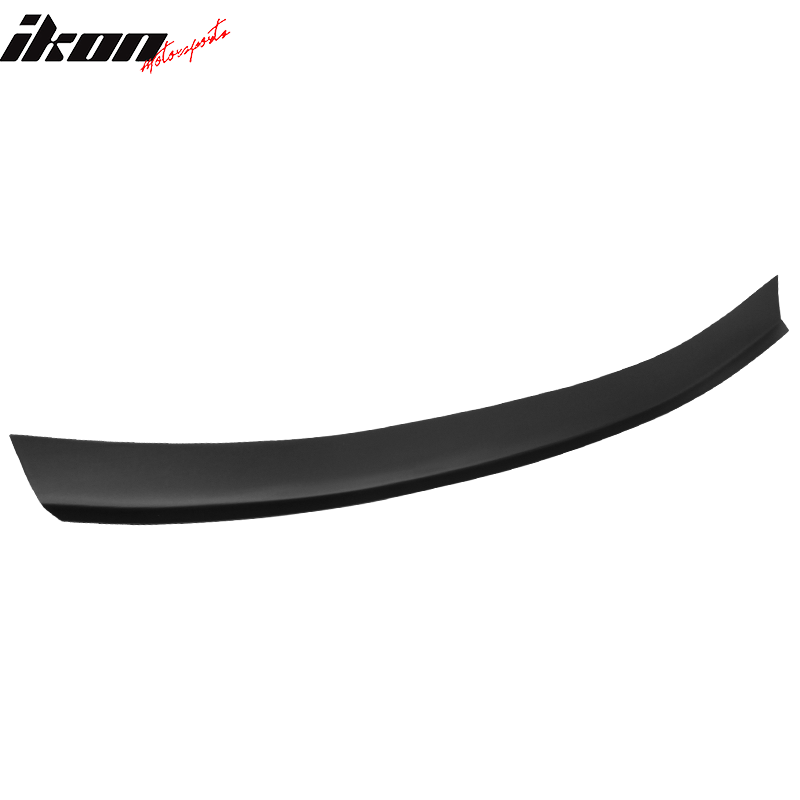 2016-2021 Honda Civic X Type R Add-on Gurney Flap Lip Trunk Spoiler