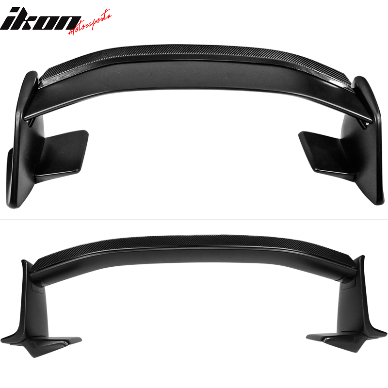 2013-2020 FRS Subaru BRZ Toyota 86 NRS Trunk Spoiler CF Gurney Flap