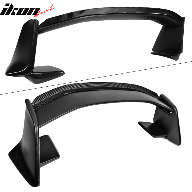 2013-2020 FRS Subaru BRZ Toyota 86 NRS Trunk Spoiler CF Gurney Flap