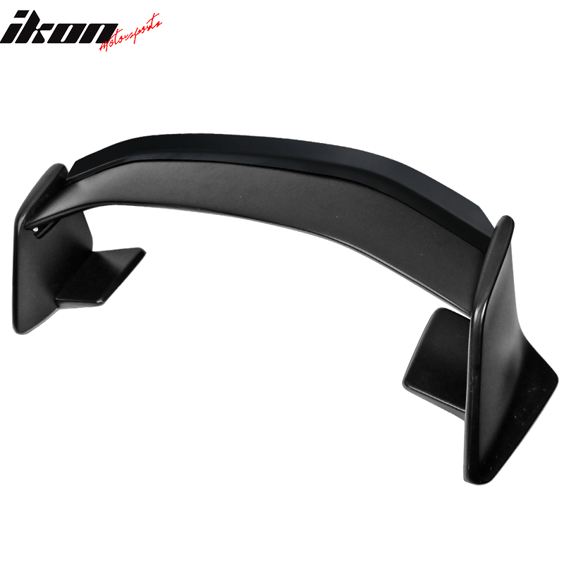 2013-2020 FRS BRZ Toyota 86 NRS Trunk Spoiler Matte Black Gurney Flap