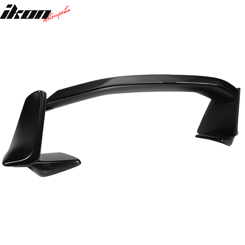 2013-2020 FRS BRZ Toyota 86 NRS Trunk Spoiler Matte Black Gurney Flap