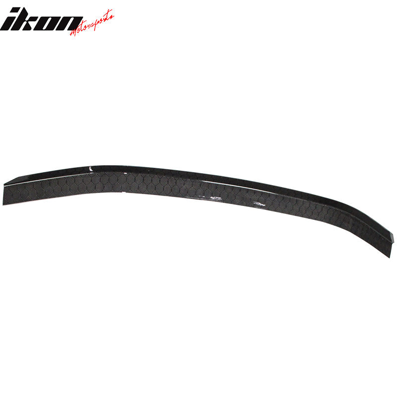 2013-2020 FRS Subaru BRZ Toyota 86 Add-On Trunk Gurney Flap