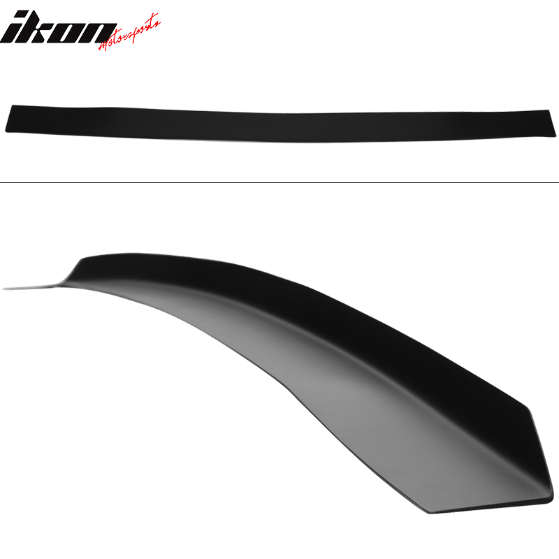 2008-2021 Subaru Impreza WRX & STI Top Gurney Flap Trunk Spoiler