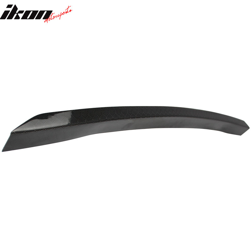 2008-2021 Subaru Impreza WRX & STI Top Gurney Flap Trunk Spoiler