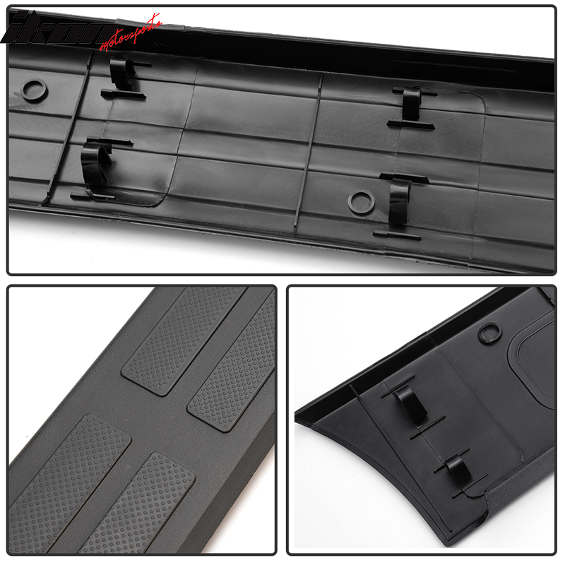 2014-2020 Toyota Tundra 5.5 Ft OE Unpainted Side Trim Panel PP Pair