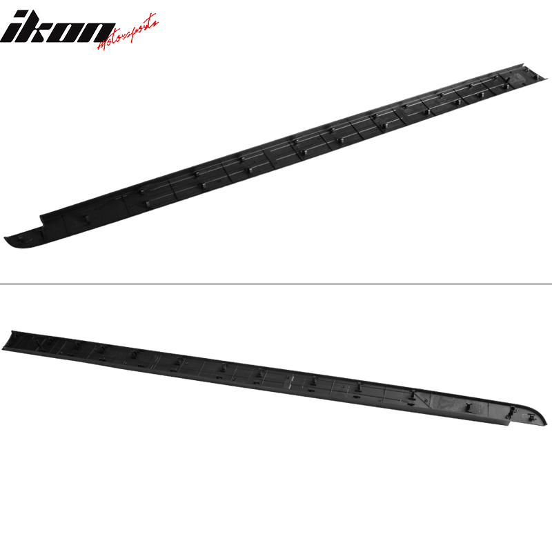 2014-2020 Toyota Tundra 6.5 Ft OE Unpainted Side Trim Panel PP Pair