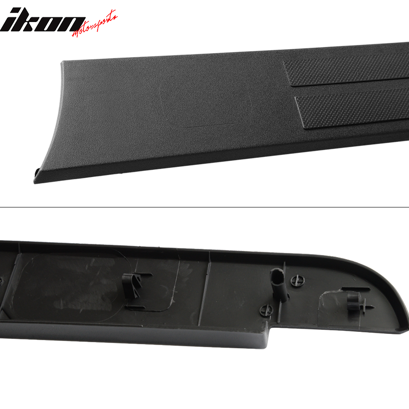 2014-2020 Toyota Tundra 6.5 Ft OE Unpainted Side Trim Panel PP Pair