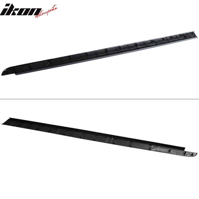 2014-2020 Toyota Tundra 6.5 Ft OE Unpainted Side Trim Panel PP Pair