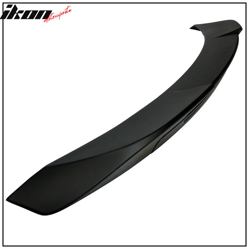 2016-2019 Chevy Cruze Sedan Trunk Spoiler ABS