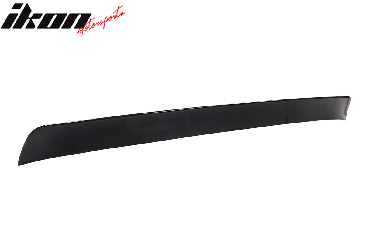 2019-2024 Audi Q3 IKON Style Car Rear Wing Spoiler ABS