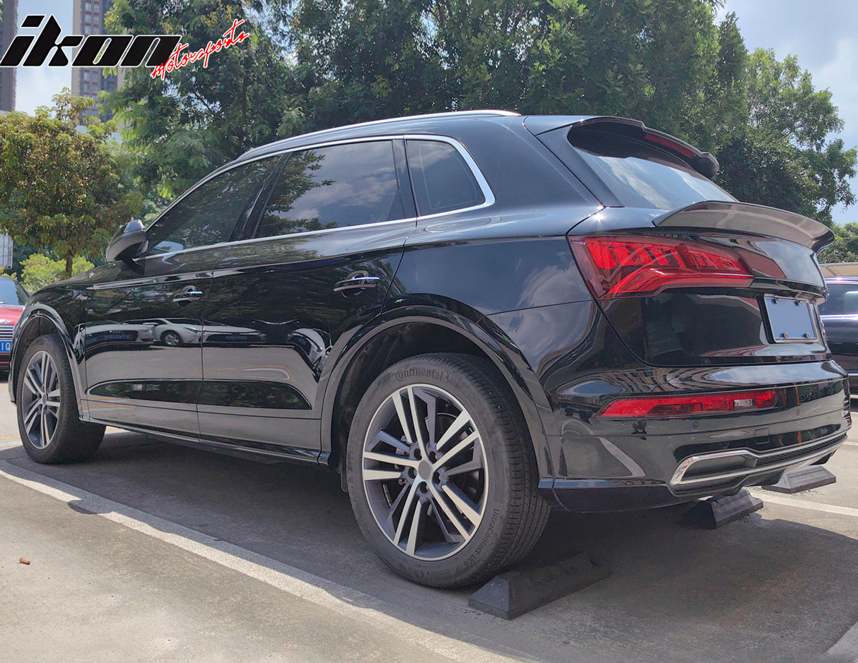 2018-2024 Audi SQ5 Q5 PHEV DuckBill Car Rear Wing Spoiler ABS
