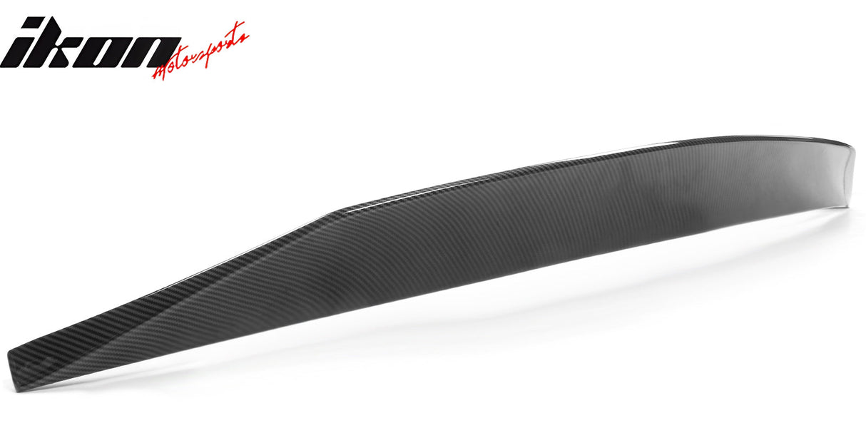 2014-2025 Dodge Durango Rear Spoiler Duckbill Style Car Spoiler ABS