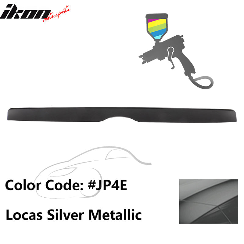 2016-2019 Ford Explorer Duckbill Style Middle Spoiler ABS