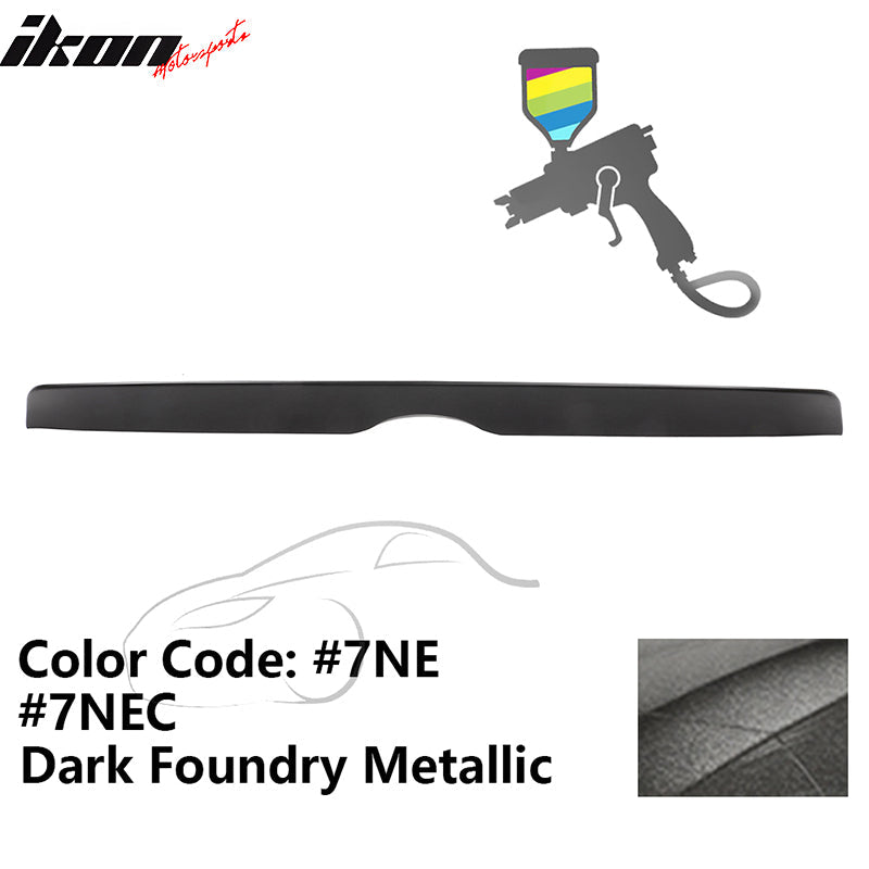 2016-2019 Ford Explorer Duckbill Style Middle Spoiler ABS
