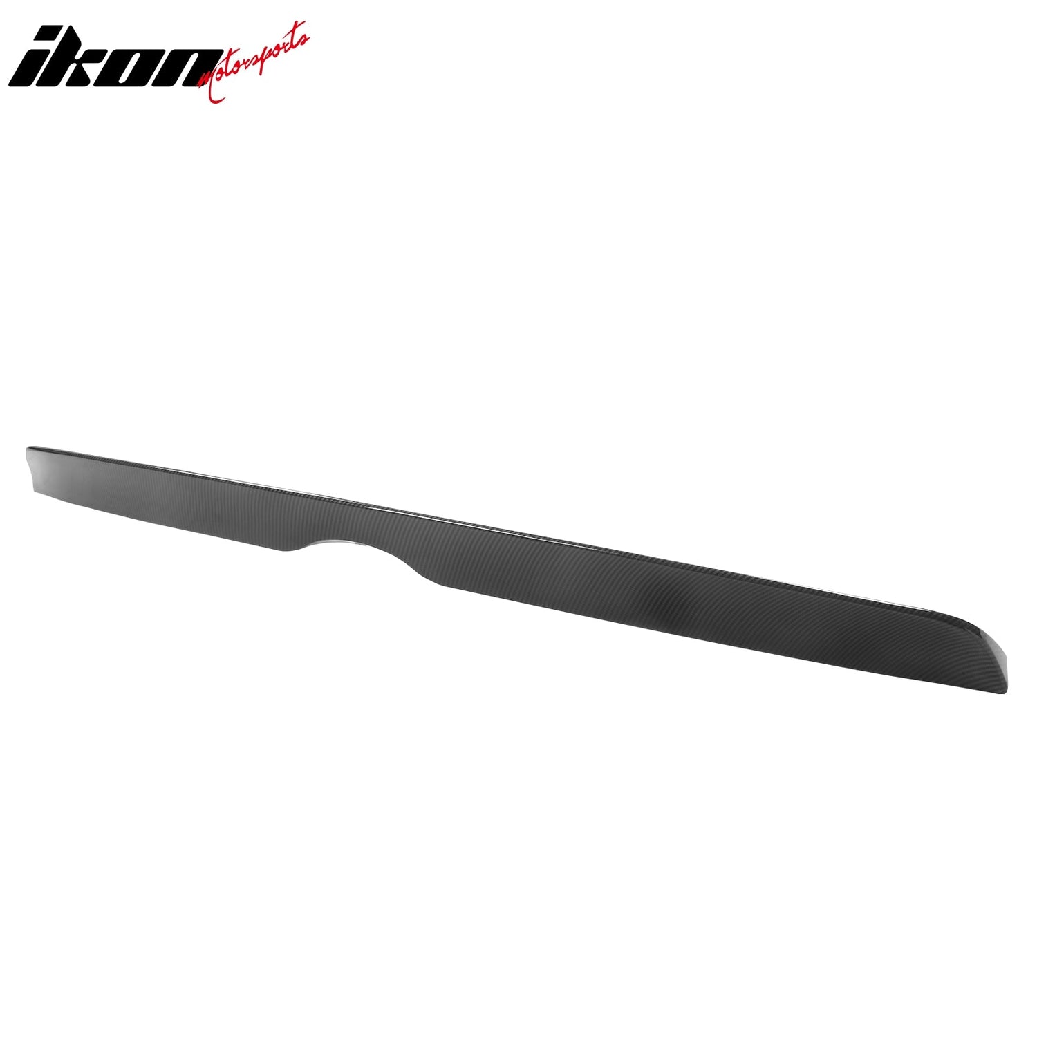 2016-2019 Ford Explorer Duckbill Style Middle Spoiler ABS