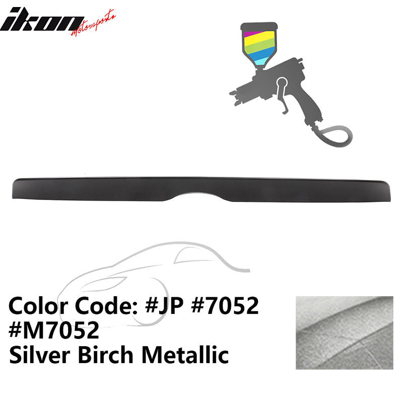 2016-2019 Ford Explorer Duckbill Style Middle Spoiler ABS