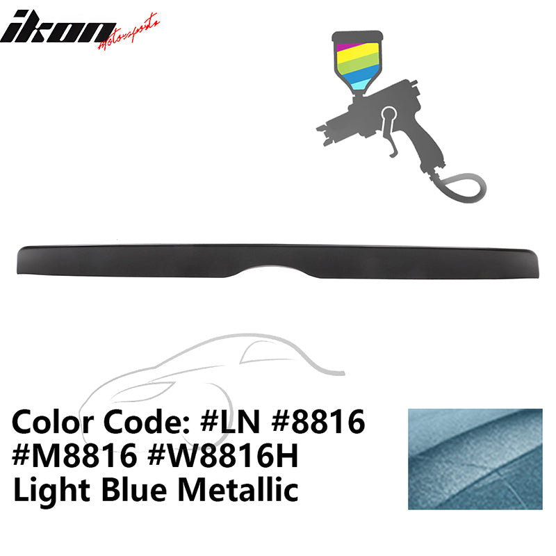2016-2019 Ford Explorer Duckbill Style Middle Spoiler ABS