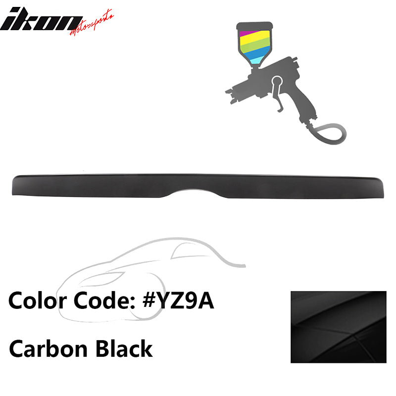 2016-2019 Ford Explorer Duckbill Style Middle Spoiler ABS