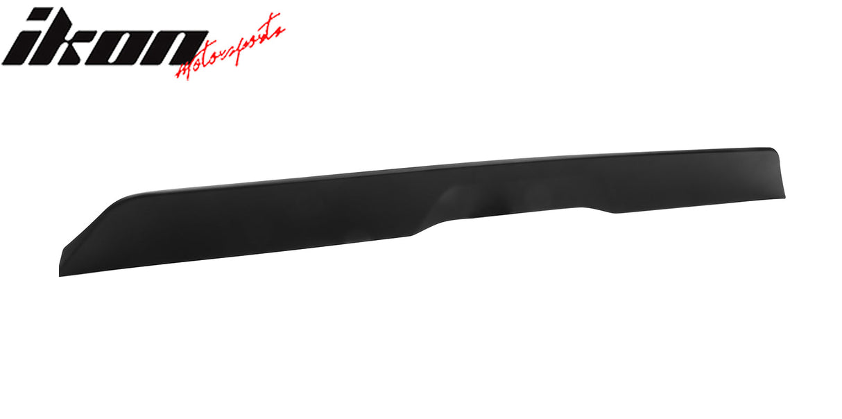 2014-2021 Jeep Grand Cherokee DuckBill Car Rear Wing Spoiler ABS