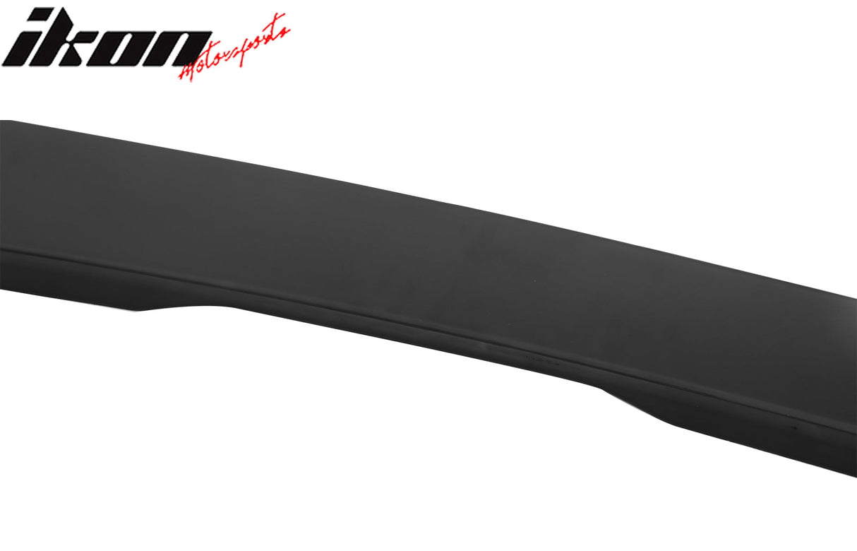 2014-2021 Jeep Grand Cherokee DuckBill Car Rear Wing Spoiler ABS