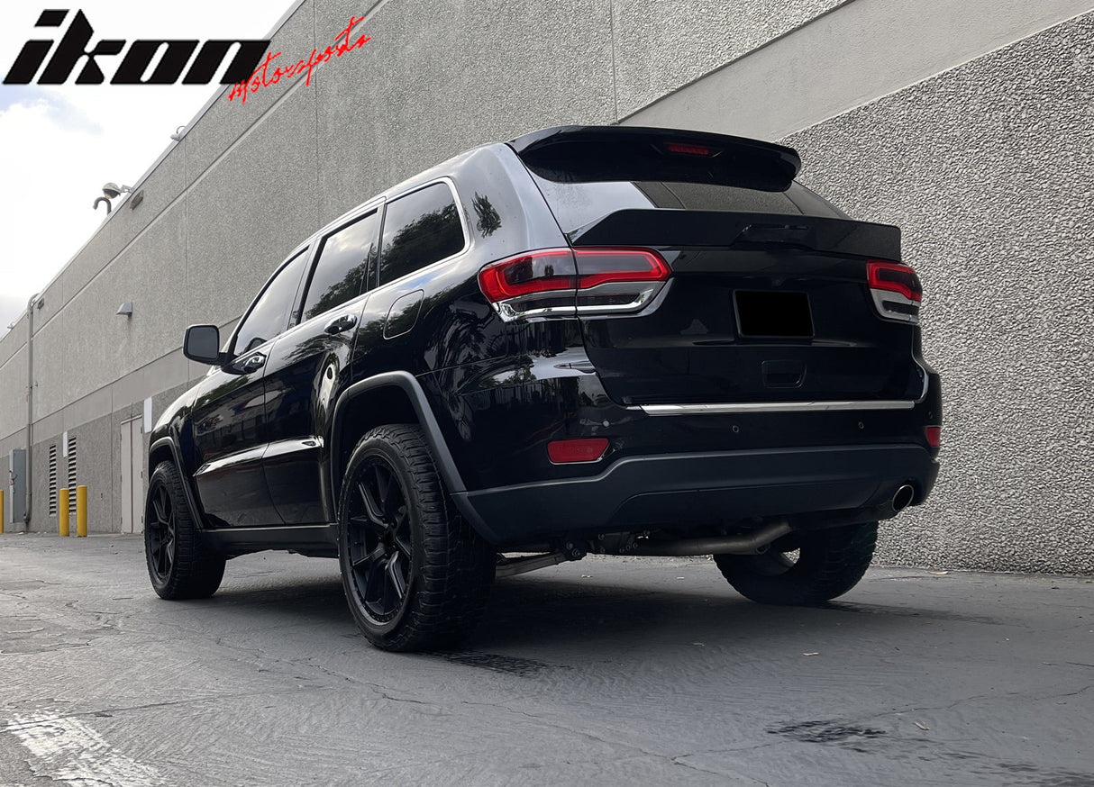 2014-2021 Jeep Grand Cherokee DuckBill Car Rear Wing Spoiler ABS