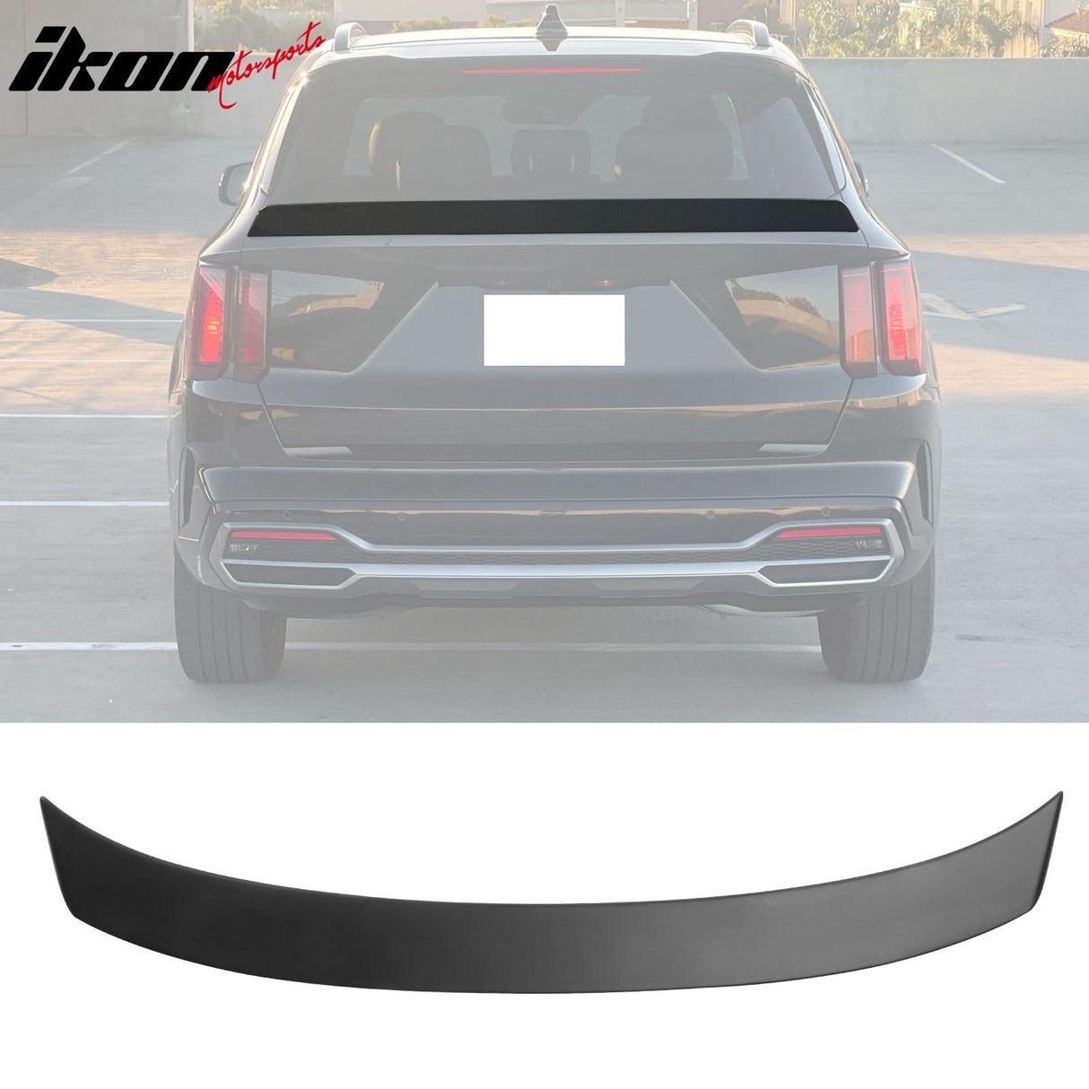 2021-2024 Kia Sorento Duckbill Style Car Rear Wing Spoiler