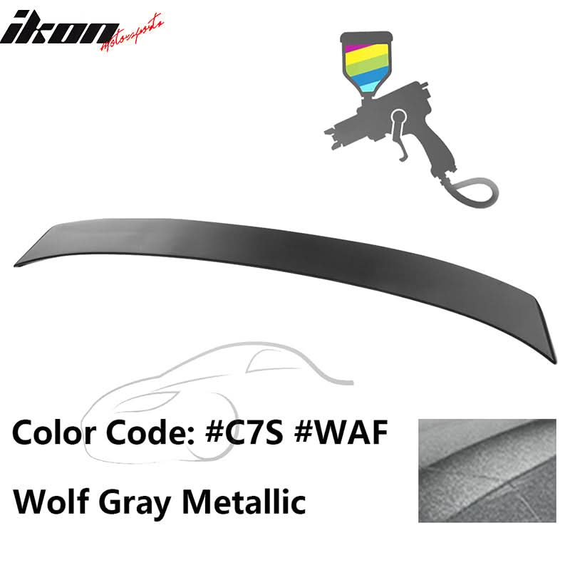 2021-2024 Kia Sorento Duckbill Style Car Rear Wing Spoiler