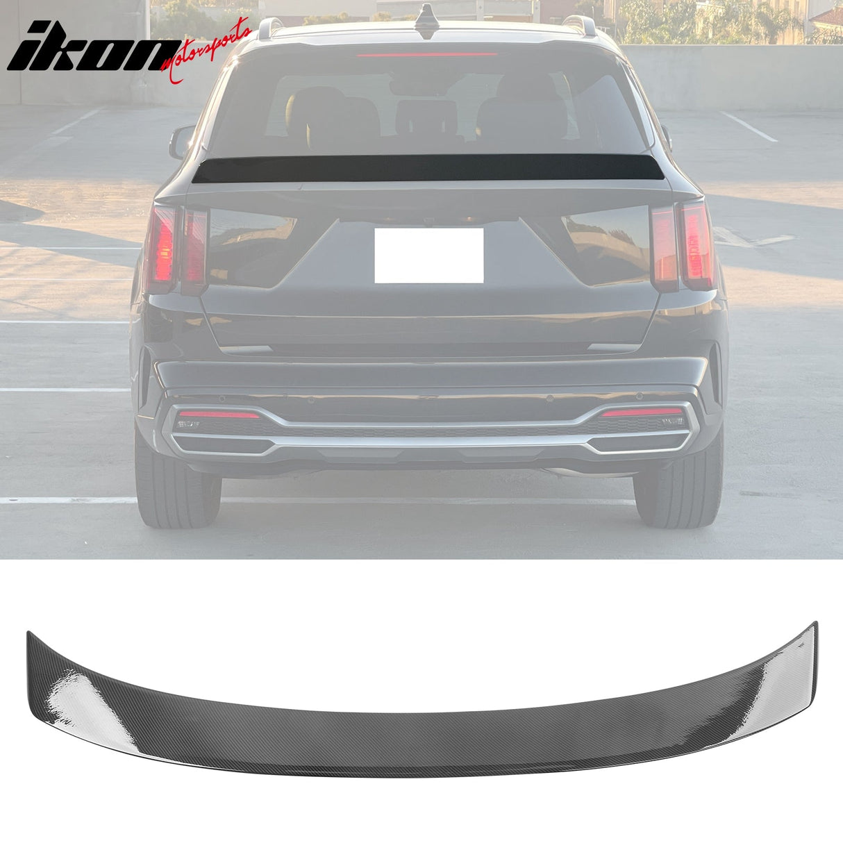 2021-2024 Kia Sorento Duckbill Style Car Rear Wing Spoiler