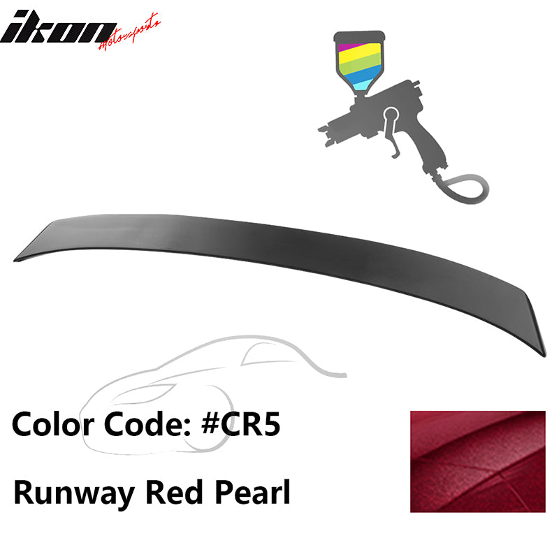 2021-2024 Kia Sorento Duckbill Style Car Rear Wing Spoiler