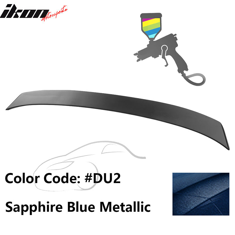 2021-2024 Kia Sorento Duckbill Style Car Rear Wing Spoiler