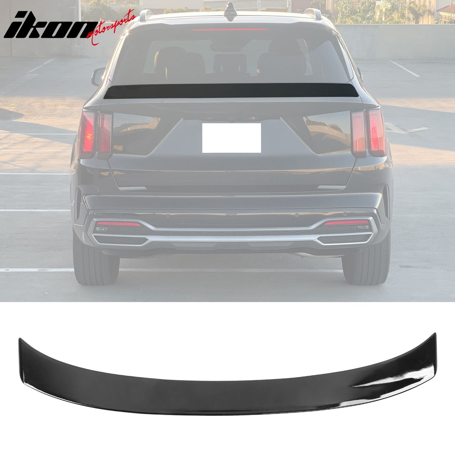 2021-2024 Kia Sorento Duckbill Style Car Rear Wing Spoiler