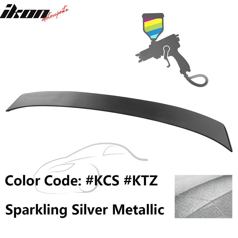 2021-2024 Kia Sorento Duckbill Style Car Rear Wing Spoiler