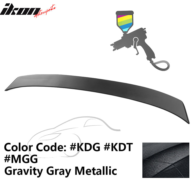 2021-2024 Kia Sorento Duckbill Style Car Rear Wing Spoiler