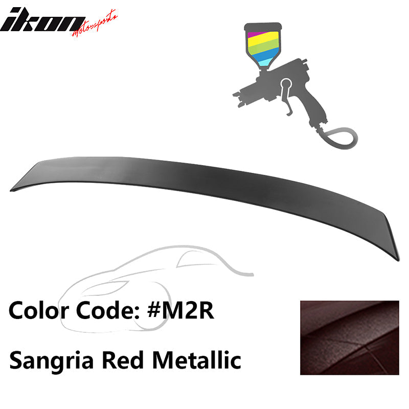 2021-2024 Kia Sorento Duckbill Style Car Rear Wing Spoiler