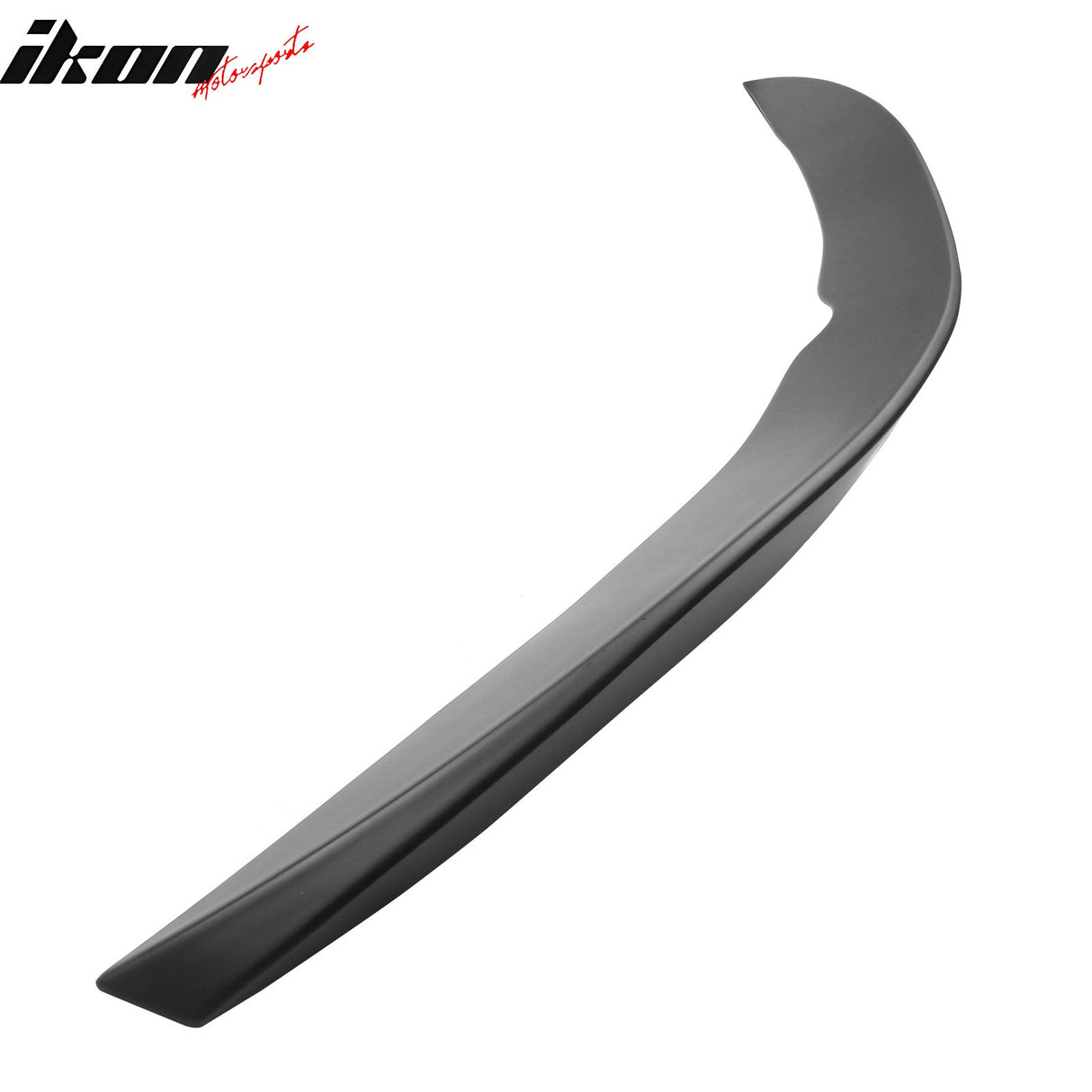 2016-2018 Toyota Rav4 IKON Rear Spoiler Matte Black ABS