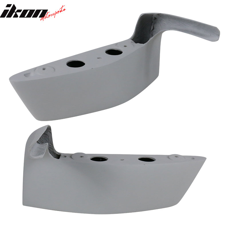 2004-2005 Subaru Impreza Rear STi Style Trunk Spoiler Wing Raiser- FRP