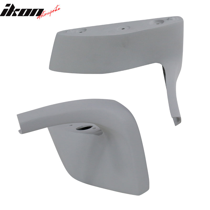 2004-2005 Subaru Impreza Rear STi Style Trunk Spoiler Wing Raiser- FRP